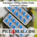 Kamagra 100Mg Gelée Orale Comment Utiliser 23